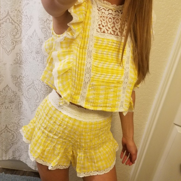 NWT 2pc set Free People Tessa - Picture 7 of 8